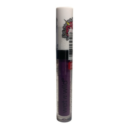 Wet N Wild ColorIcon Lip Gloss, Violet in Furs (34707), 0.11 fl oz