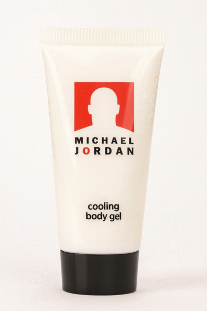 Michael Jordan Body Gel, 1.5 oz