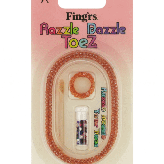 Fing’rs Razzle Dazzle ToeZ Sparkling Pedicure Design Kit #2233