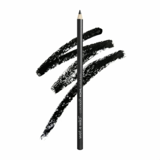 Wet n Wild Long-Wear Eyeliner Pencil, 655 Charcoal
