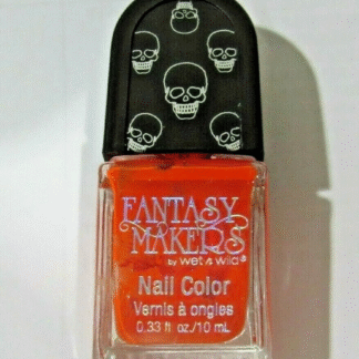 Fantasy Makers by Wet n Wild Nail Polish, 12625 Goosebump Suit, 0.33 fl oz