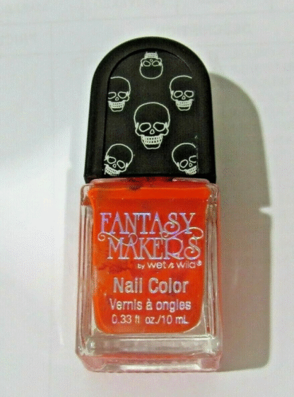 Fantasy Makers by Wet n Wild Nail Polish, 12625 Goosebump Suit, 0.33 fl oz