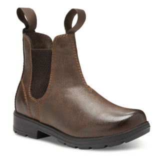 Women's Camden Rock Bailey Chelsea Boots, Brown, Size 9.5