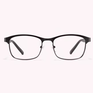 PUNCTUAL Blue Light Readers, Black Ink (Multiple Strengths)