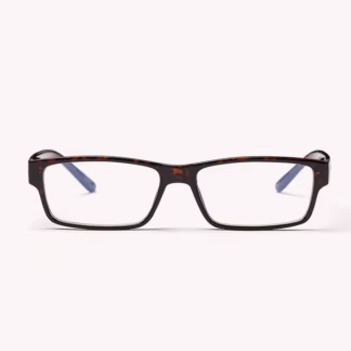 RESILIENT Blue Light Readers, Multiple Strengths (Tort)