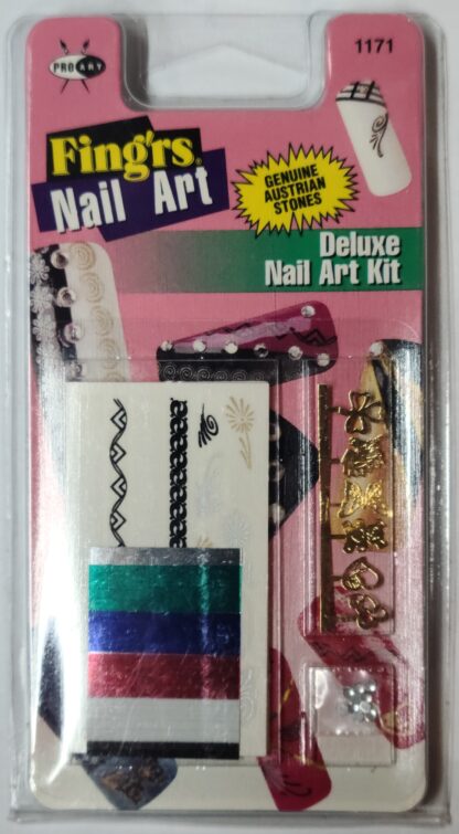 Fing’rs Deluxe Nail Art Kit #1771