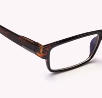 RESILIENT Blue Light Readers, Multiple Strengths (Tort) - Image 5